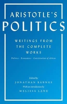 Aristotle's Politics