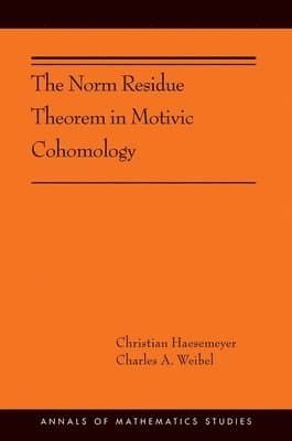 Norm Residue Theorem in Motivic Cohomology