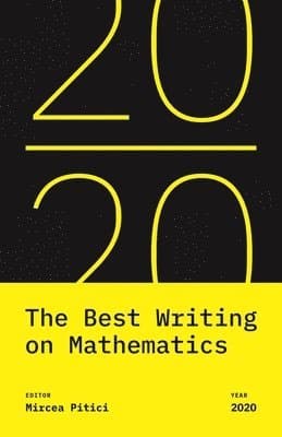 Best Writing on Mathematics 2020