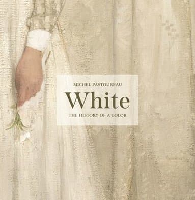 Omslag till boken White av Michel Pastoureau