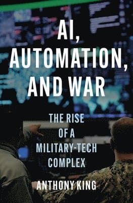 AI, Automation, and War