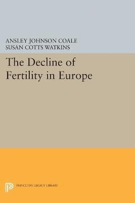 Decline of Fertility in Europe