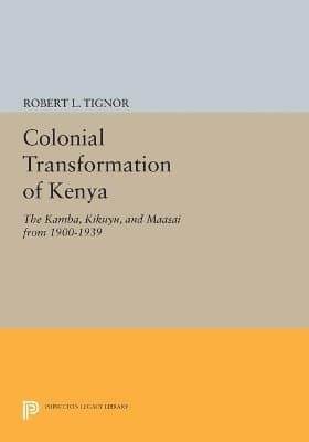 Colonial Transformation of Kenya