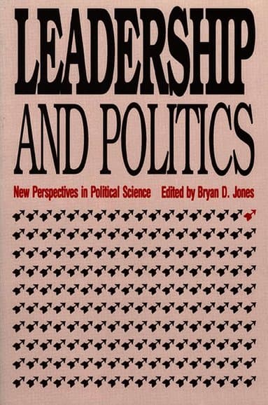 Leadership and Politics