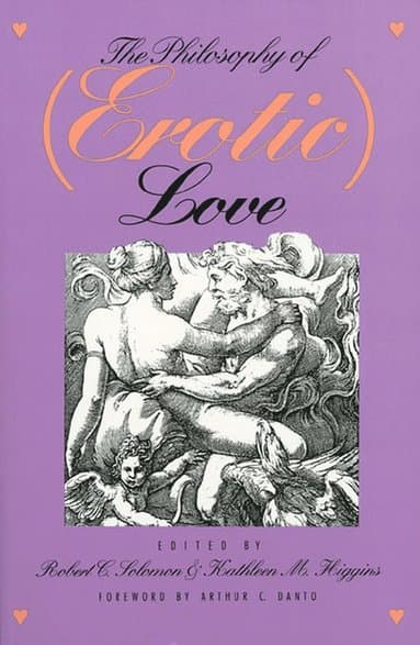 Philosophy of (Erotic) Love