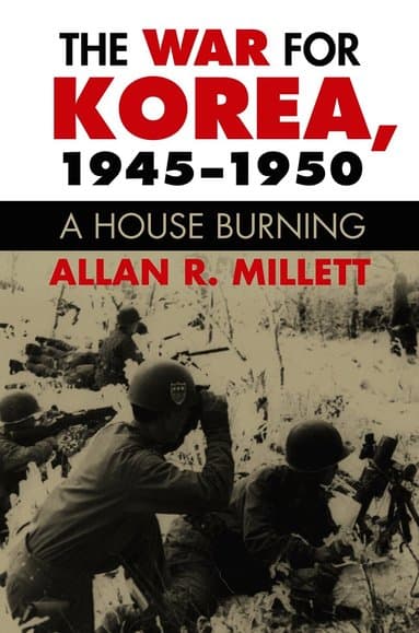 Allan R Millett best book