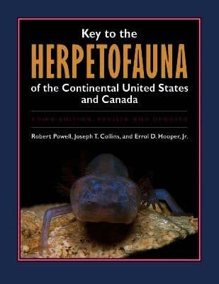 Key to the Herpetofauna of the Continental United States and Canada