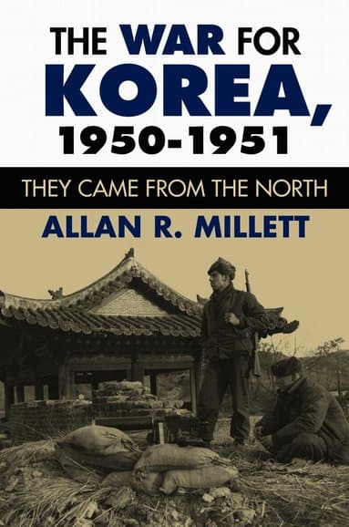 War for Korea, 1950-1951