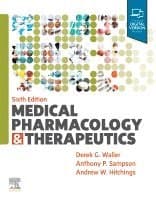 Medical Pharmacology and Therapeutics