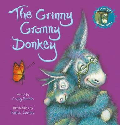 Grinny Granny Donkey