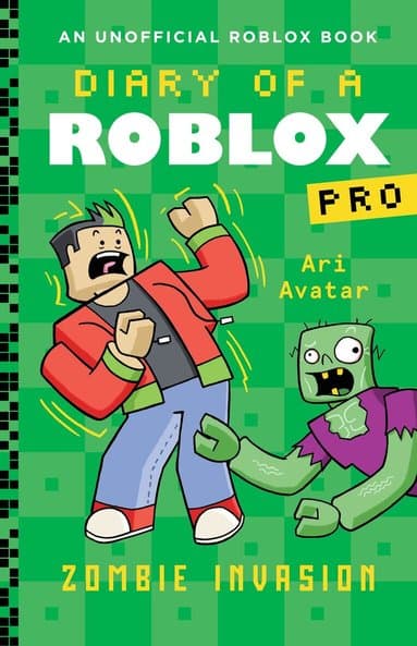 Diary of a Roblox Pro #5: Zombie Invasion