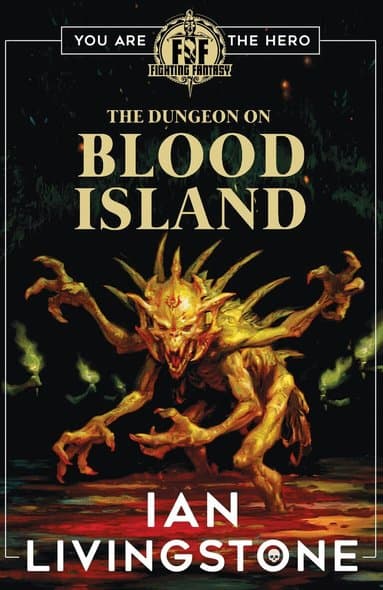 Dungeon on Blood Island