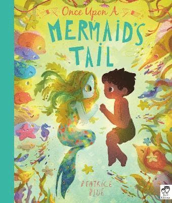 Once Upon a Mermaid's Tail