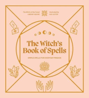 Witch's Book of Spells