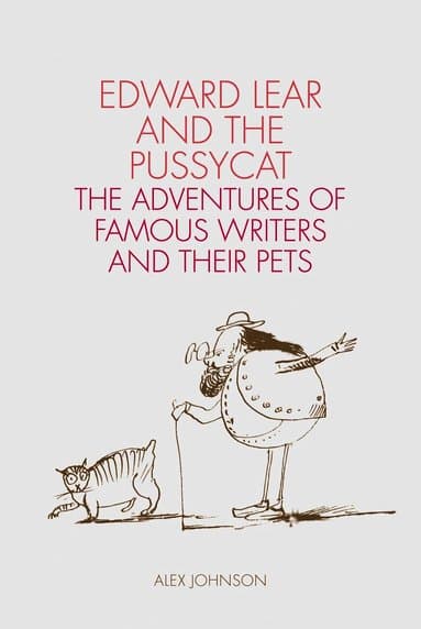 Edward Lear and the Pussycat