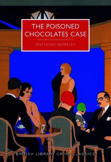 Poisoned Chocolates Case