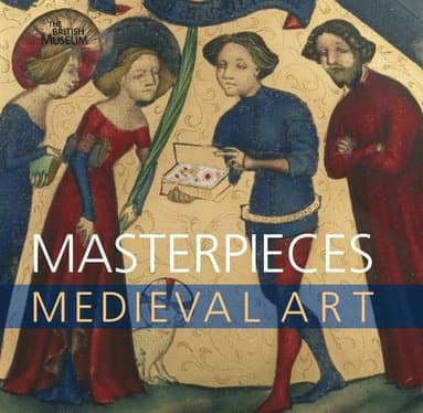 Omslag till boken Masterpieces av James Robinson