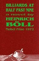 Billiards at Half Past Nine