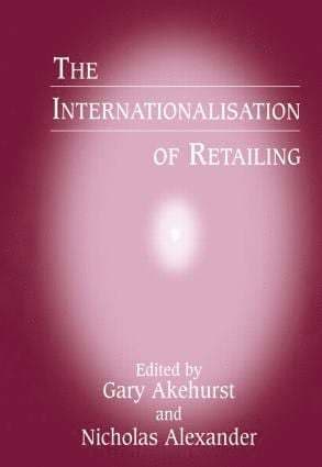 Internationalisation of Retailing