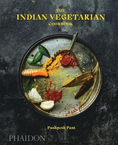 Indian Vegetarian Cookbook