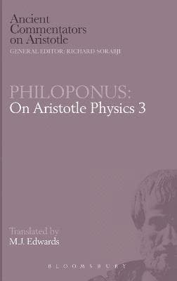 On Aristotle "Physics 3"