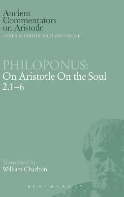 On Aristotle "On the Soul 2.1-6"