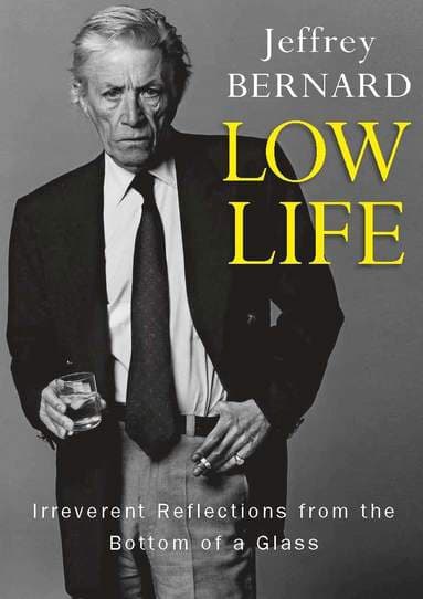 Jeffrey Bernard best book