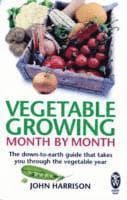 Vegetable Growing Month-by-Month