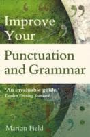 Improve Your Punctuation and Grammar