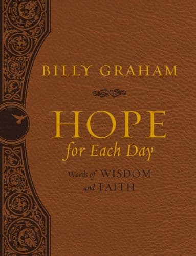 Hope for Each Day Large Deluxe