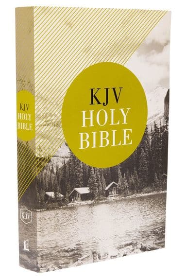 KJV Holy Bible: Value Outreach Paperback: King James Version