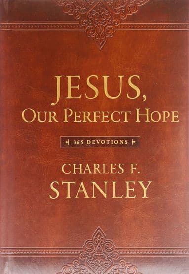 Charles F Stanley best book