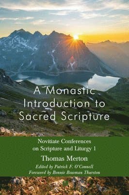 Omslag till boken Monastic Introduction to Sacred Scripture av Thomas Merton