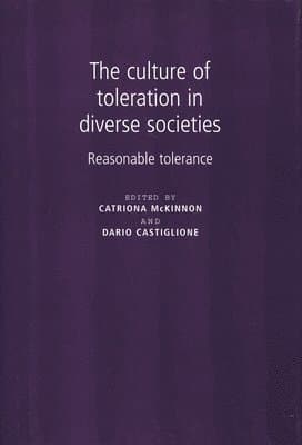 Culture of Toleration in Diverse Societies