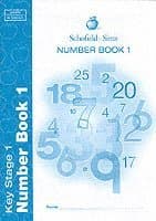 Number Book 1