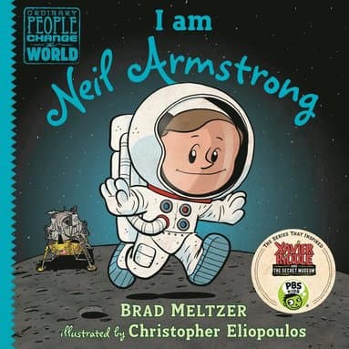I am Neil Armstrong