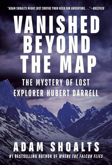 Vanished Beyond the Map