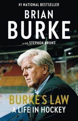 Brian Burke best book