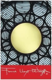 Frank Lloyd Wright SC Johnson Administration Building Magnet