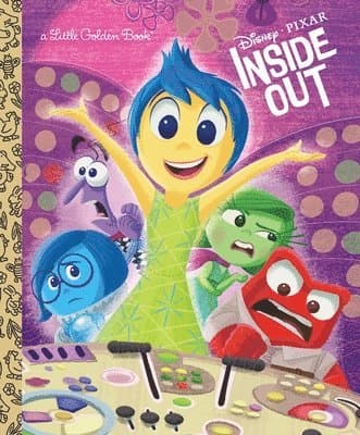 Inside Out (Disney/Pixar Inside Out)