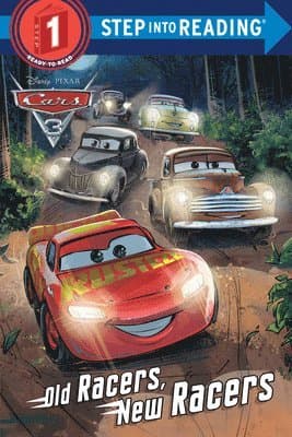 Old Racers, New Racers (Disney/Pixar Cars 3)
