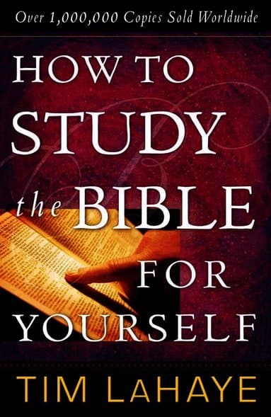 How to Study the Bible for Yourself