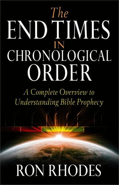 End Times in Chronological Order