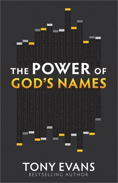 Power of God's Names