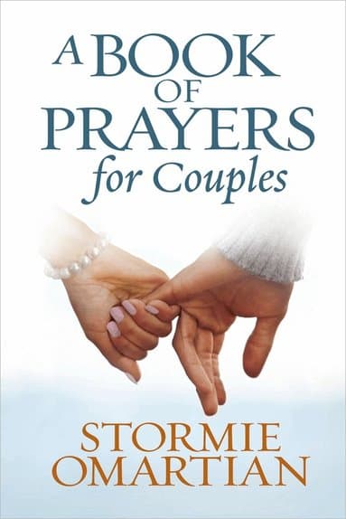 Book of Prayers for Couples