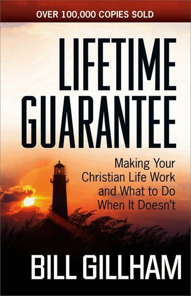 Lifetime Guarantee