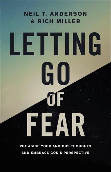 Letting Go of Fear