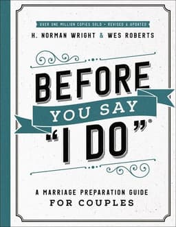 Before You Say "I Do"