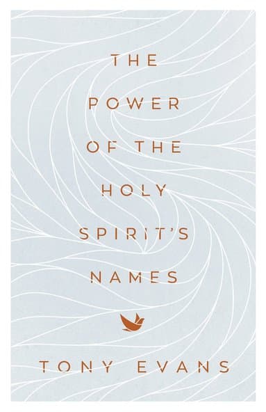 Power of the Holy Spirit's Names
