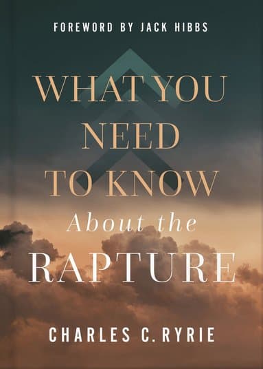 What You Need to Know About the Rapture